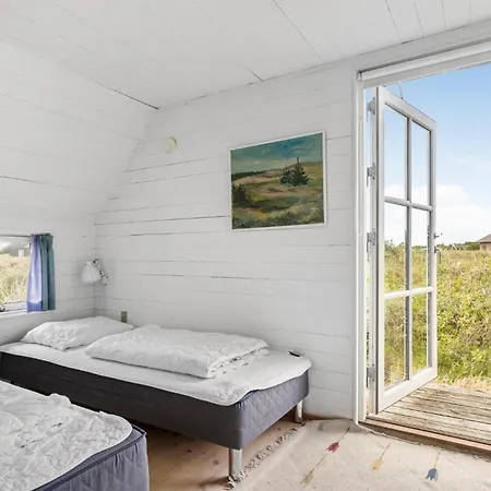 Gorgeous In With Sauna Dom wakacyjny Blåvand