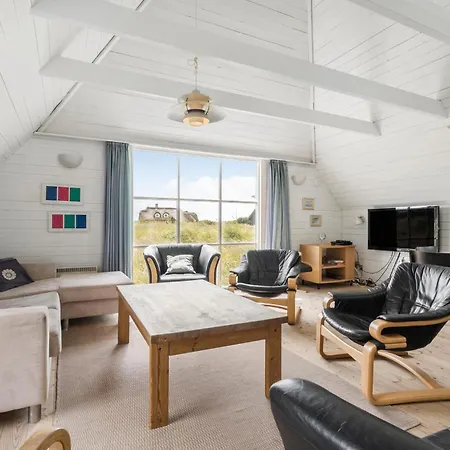 Gorgeous In With Sauna Dom wakacyjny Blåvand