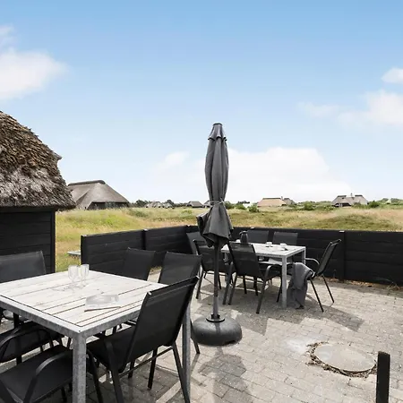 Gorgeous In With Sauna Dom wakacyjny Blåvand